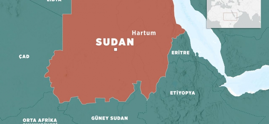 Sudan’daki şiddetli yağışlarda 8 kişi öldü