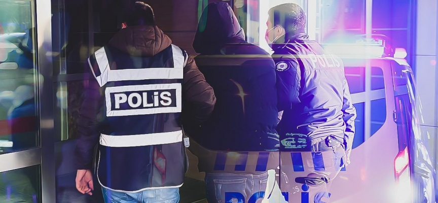 Terörün finans kaynaklarına operasyon: 20 gözaltı