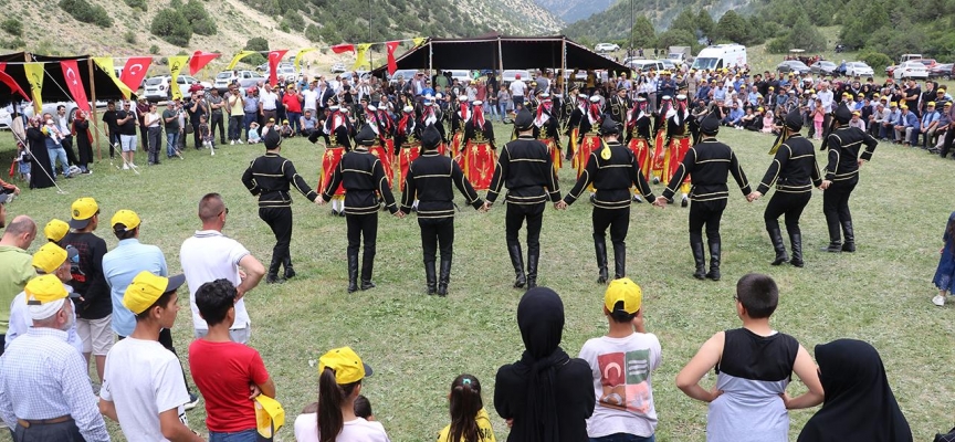 26'ncı Bayburt Dede Korkut Uluslararası Kültür ve Sanat Şöleni başladı