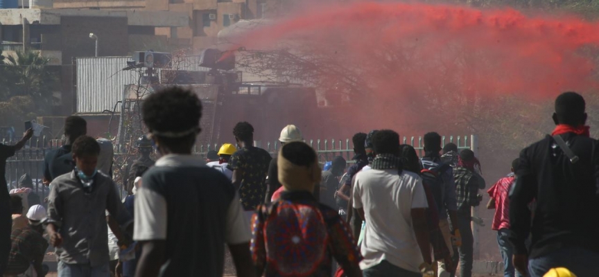 Sudan'ın doğusundaki şiddet olaylarında 5 kişi öldü