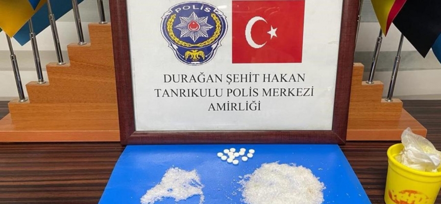 Sinop'ta uyuşturucu operasyonunda bir kişi yakalandı