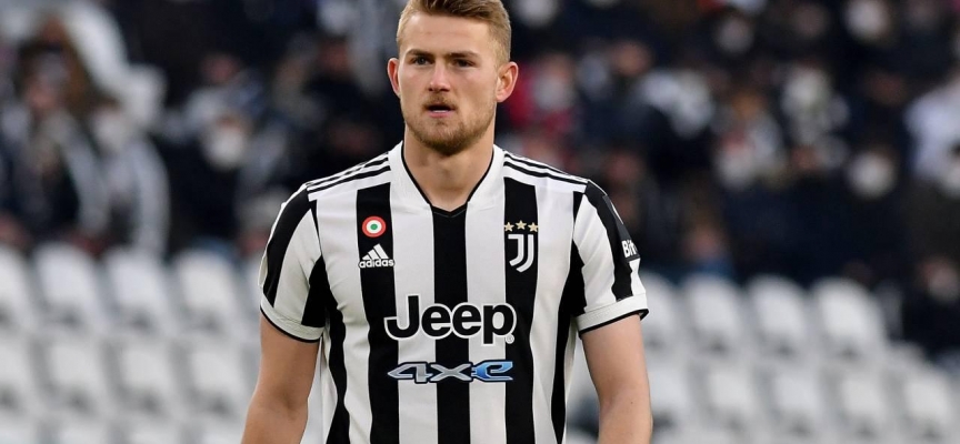 Matthijs de Ligt Bayern Münih'te