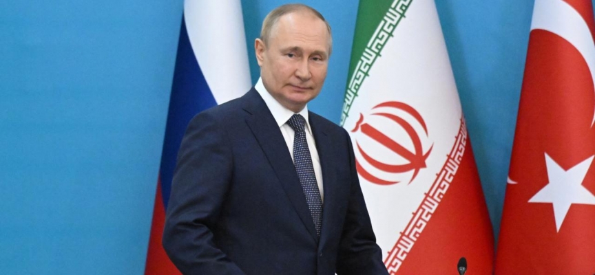 Putin: Suriye'de DEAŞ ve diğer aşırılıkçı grupların varlığına son vermeliyiz