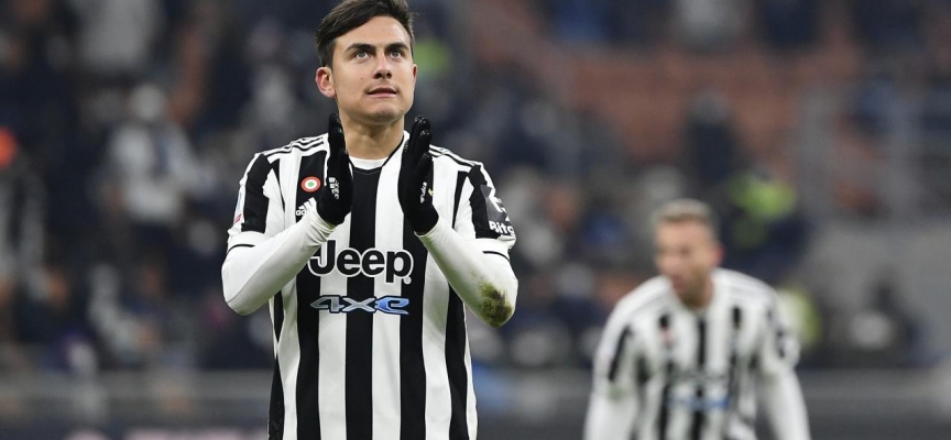 Paulo Dybala Roma'da