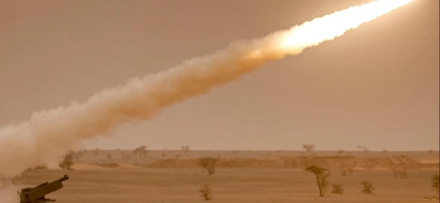 ABD'den Ukrayna'ya 4 HIMARS sistemi daha