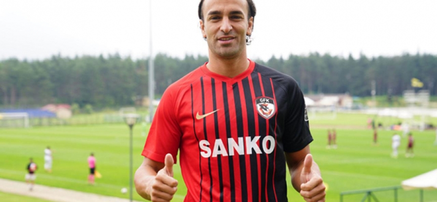 Gaziantep FK, Sırp futbolcu Markovic'i renklerine bağladı