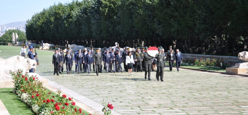 20 Temmuz Barış ve Özgürlük Bayramı Anavatan Türkiye’de de kutlandı…