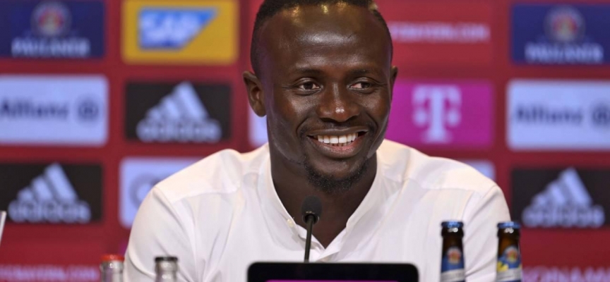 Afrika'da yılın futbolcusu ödülünü Sadio Mane kazandı