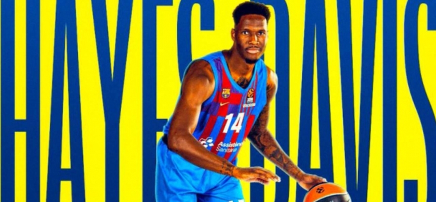 Nigel Hayes-Davis Fenerbahçe Beko’da