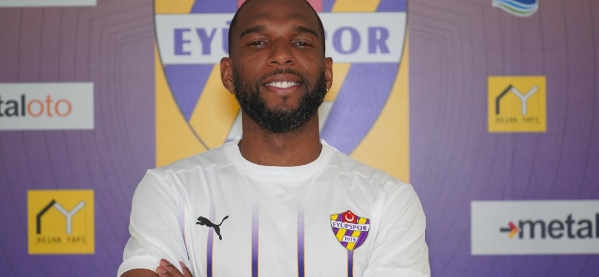 Ryan Babel Eyüpspor'da