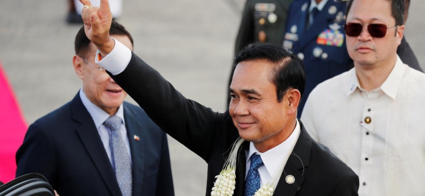 Tayland Başbakanı Prayut bir kez daha güven oyu aldı