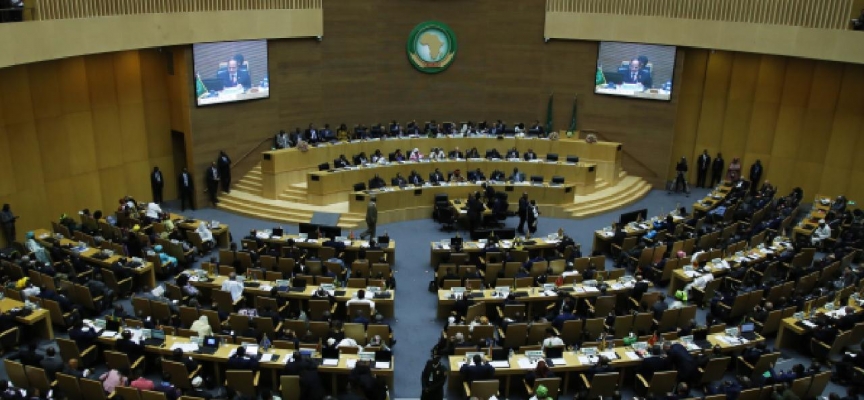 Afrika Birliği, İstanbul'daki tahıl koridoru anlaşmasını memnuniyetle karşıladı