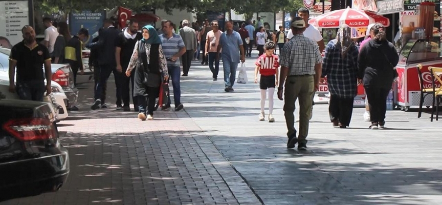 Kırşehir'de 'Gurbetçi' yoğunluğu