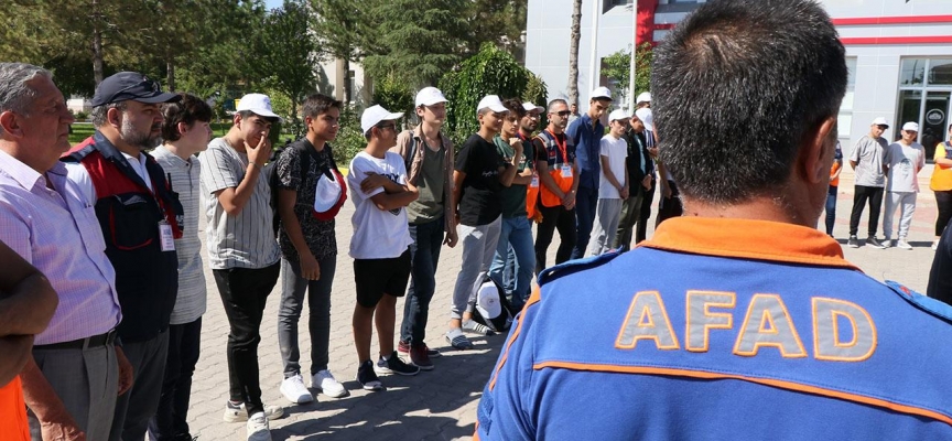 Aksaray’da 'Köyümde 3 Gün' etkinliği başladı