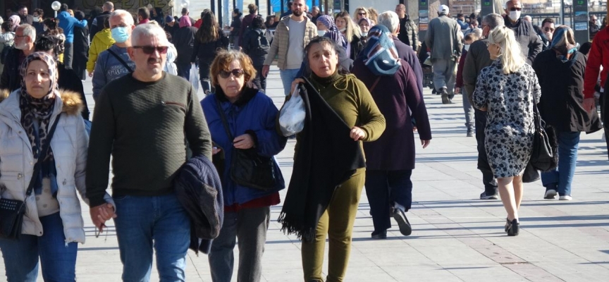 Edirne'de vaka artışı, hem esnafı hem vatandaşı tedirgin ediyor