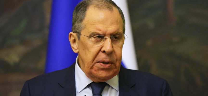 Lavrov'dan tahıl sevkiyatı mesajı: Herhangi bir engel yok