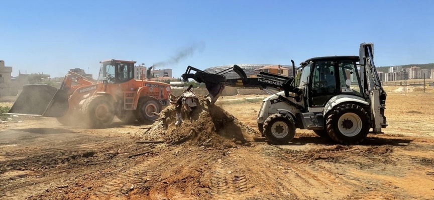 Gaziantep'te ahırda çıkan yangında 1 çocuk öldü