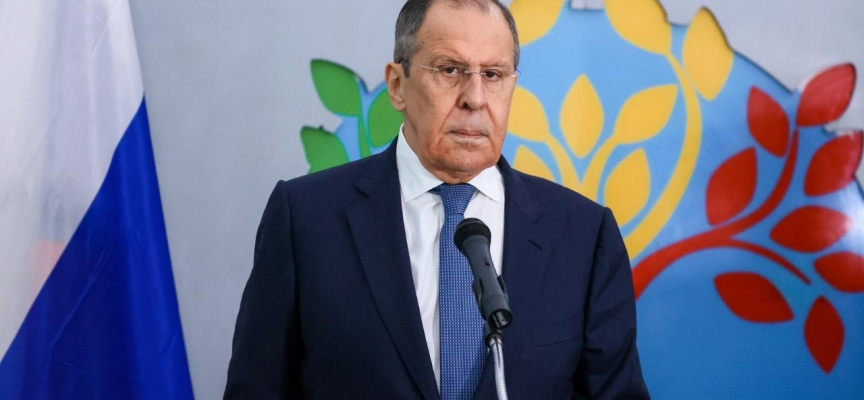 Lavrov'dan Etiyopya'yla iş birliğini güçlendirme sözü