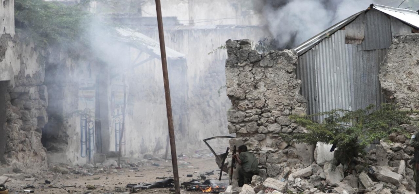 Somali'deki iki bombalı saldırıda ölü sayısı 20'ye çıktı