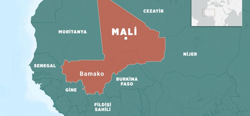 Mali'de terör saldırılarında 15 asker ve 3 sivil hayatını kaybetti