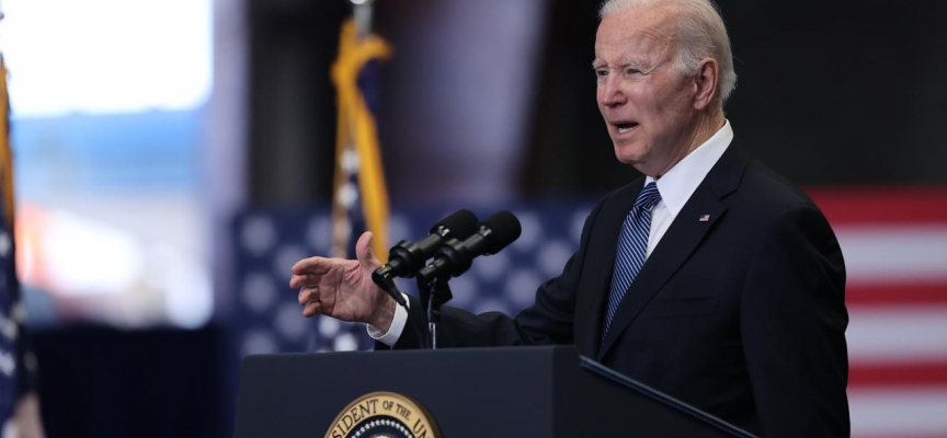 Biden'dan 'ekonominin yavaşlaması sürpriz değil' değerlendirmesi