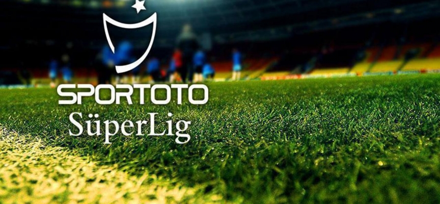 Spor Toto Süper Lig'in ilk 2 hafta programında değişiklik yapıldı