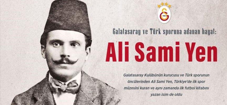 Ali Sami Yen ölümünün 71. yıl dönümünde anılıyor