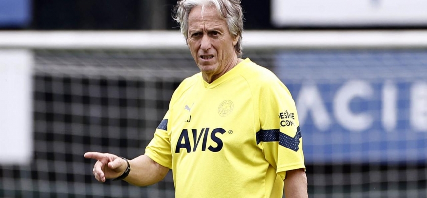 Jorge Jesus: İlk hedefim lig şampiyonluğu