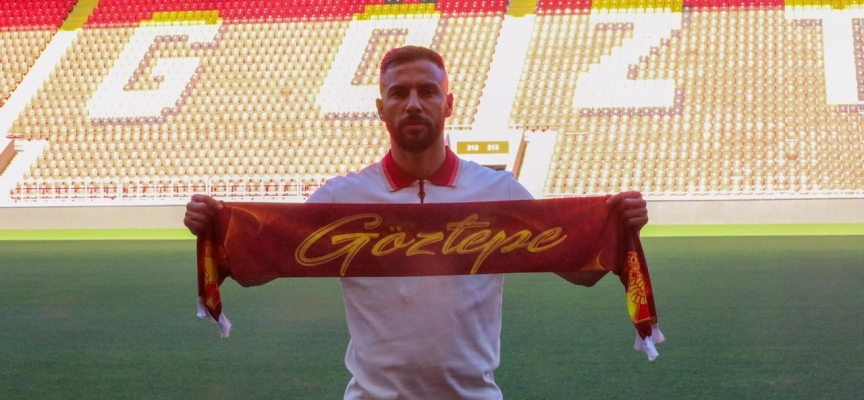 Göztepe'de Yasin Öztekin'in forma numarasını taraftar belirleyecek