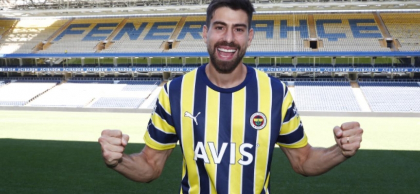 Luan Peres resmen Fenerbahçe'de