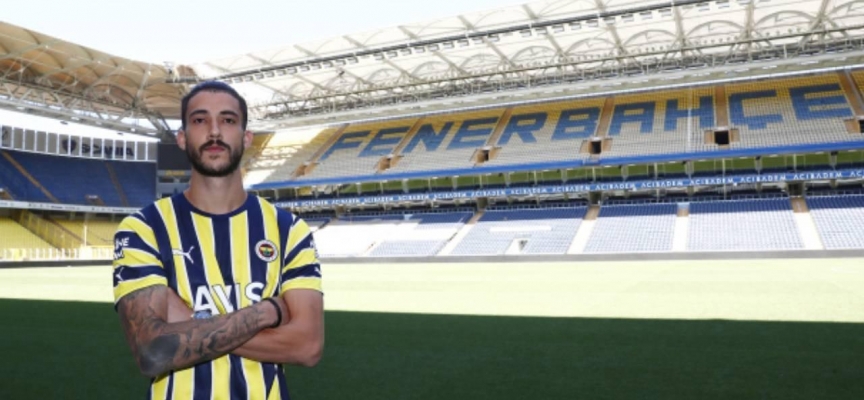 Fenerbahçe, Gustavo Henrique'yi 1 yıllığına kiraladı