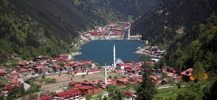 Trabzon'da nüfus, 'turizm göçü' ile arttı