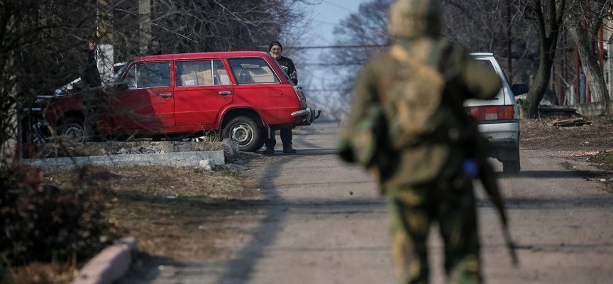 Rusya: Ukrayna'da toplam 4 bin 195 tank ve zırhlı araç yok ettik