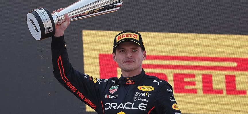 Macaristan Grand Prix'sini Verstappen kazandı