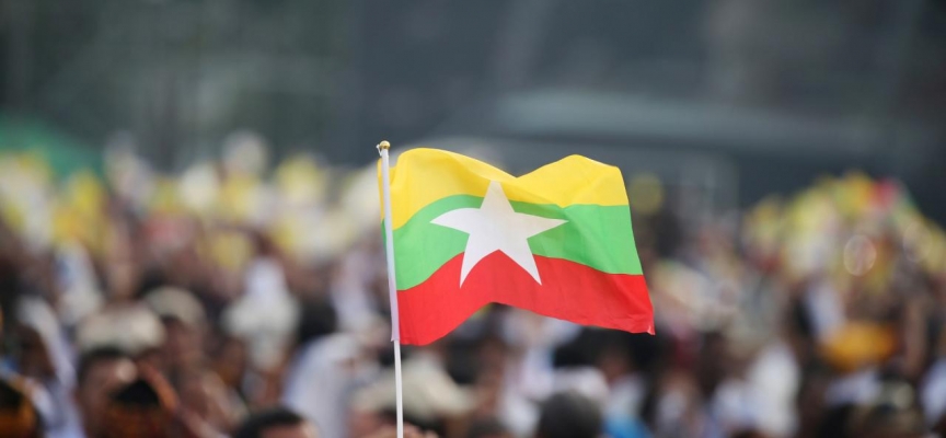 Myanmar'da olağanüstü hal 2023'e kadar uzatıldı