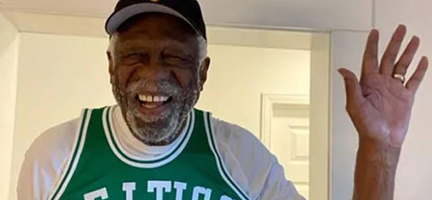 NBA efsanesi Bill Russell hayatını kaybetti