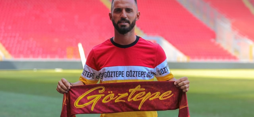 Emre Çolak Göztepe'de