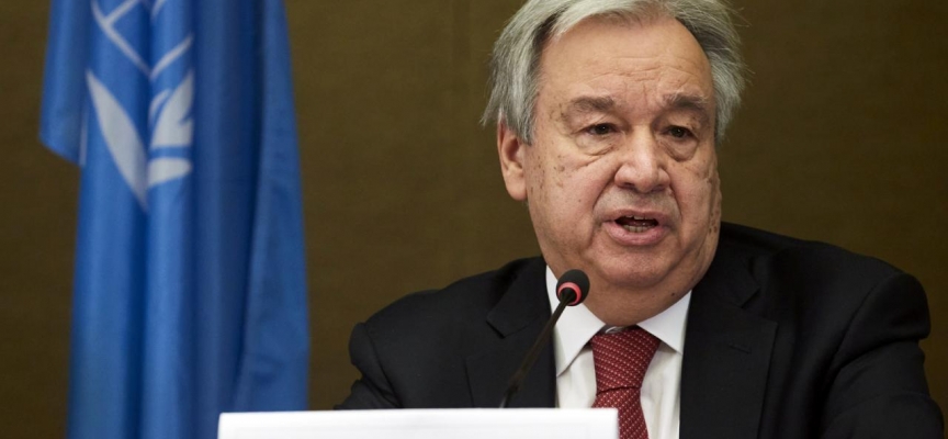 Guterres, Hiroşima kurbanlarını anmak için Japonya'ya gidecek