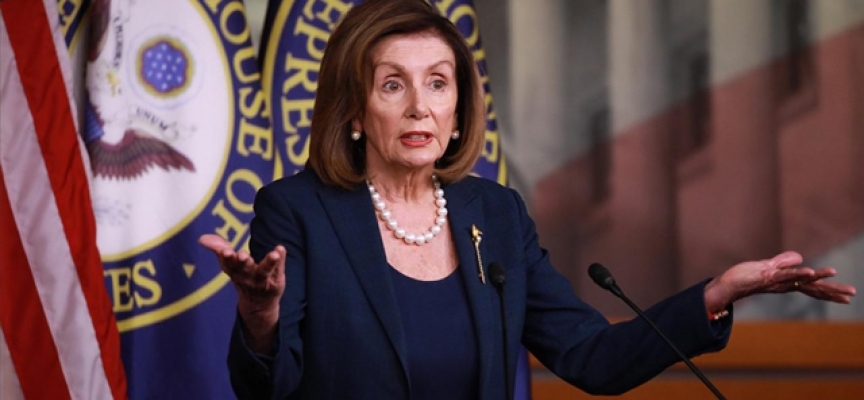 Pelosi'nin bugün akşam saatlerinde Tayvan'a geleceği öne sürüldü