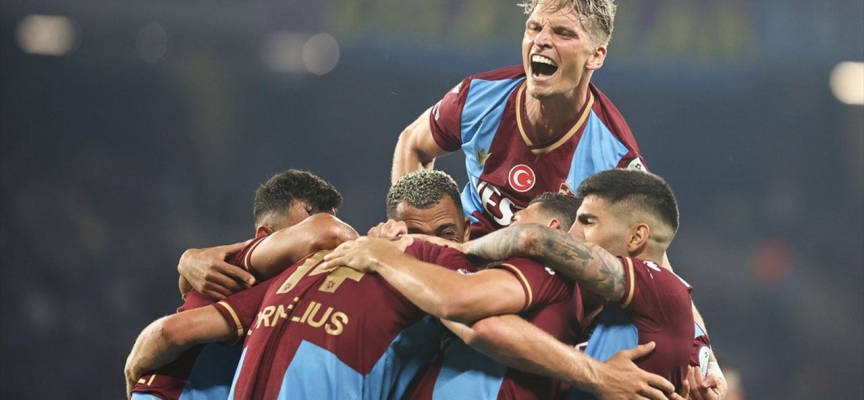 Trabzonspor'un rakibi belli oldu