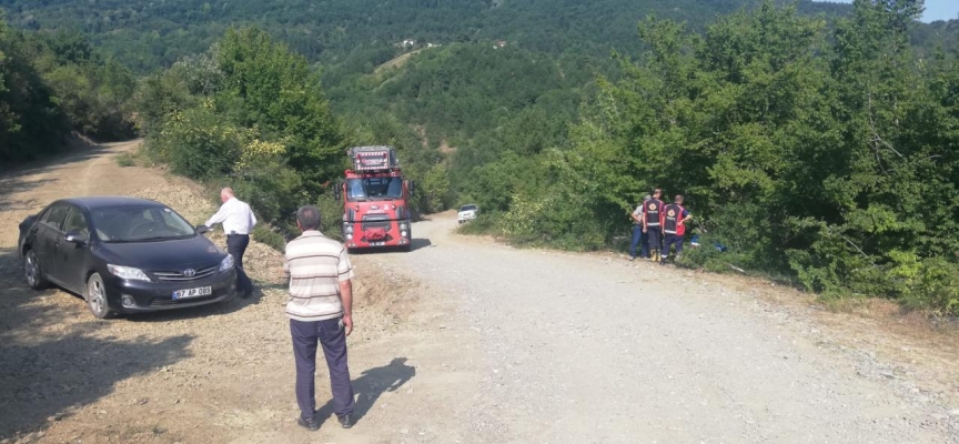 Karabük'teki trafik kazalarında 5 kişi yaralandı