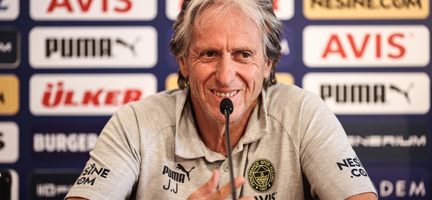 Jorge Jesus: Gruplara kalmak istiyoruz