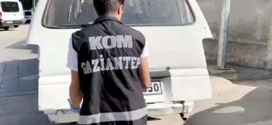 Gaziantep'te, kaçakçılık operasyonu: 2 şüpheli gözaltına alındı