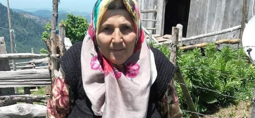 Giresun’da kaybolan Alzheimer hastası kadın 24 saattir aranıyor