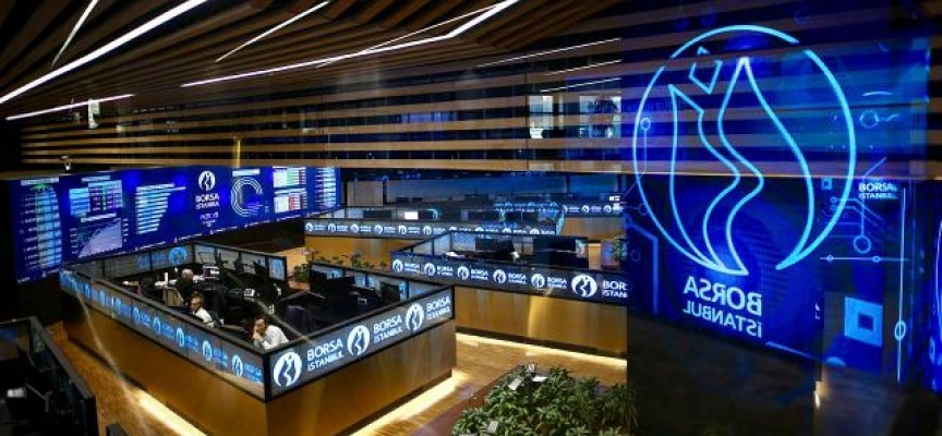 Borsa'dan kapanış rekoru