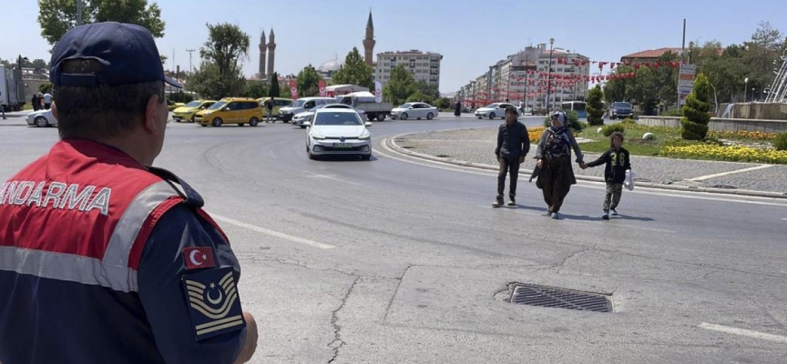 Sivas'ta kayıp olarak aranan çocuk bulundu