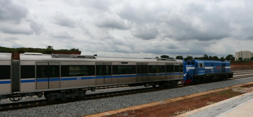 Nijerya'da güvenlik sorunları nedeniyle tüm tren seferleri durduruldu