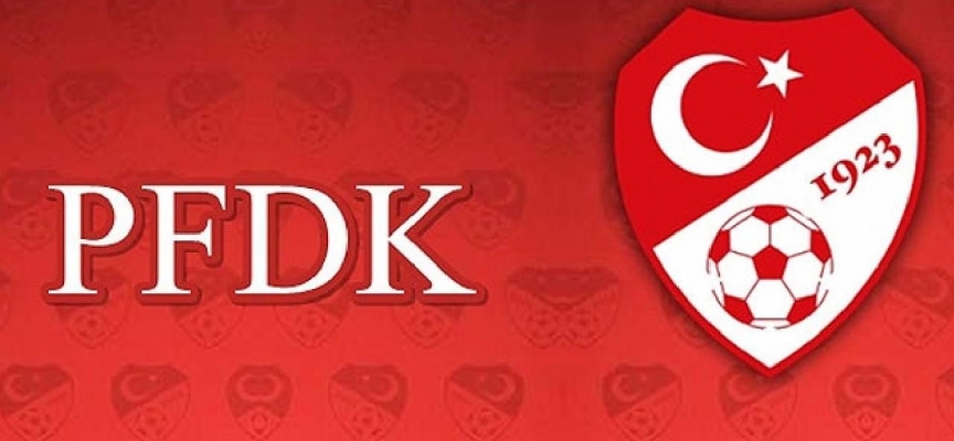 PFDK'dan Trabzonspor ve Sivasspor'a para cezası