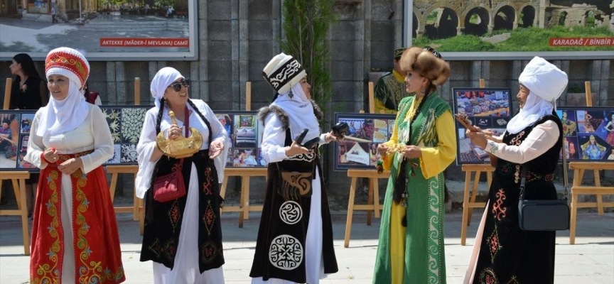 Karaman 4. Uluslarası Türk Dünyası Şöleni