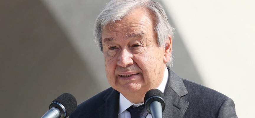 Guterres: Dünya genelinde nükleer felakete yol açabilecek krizler arttı